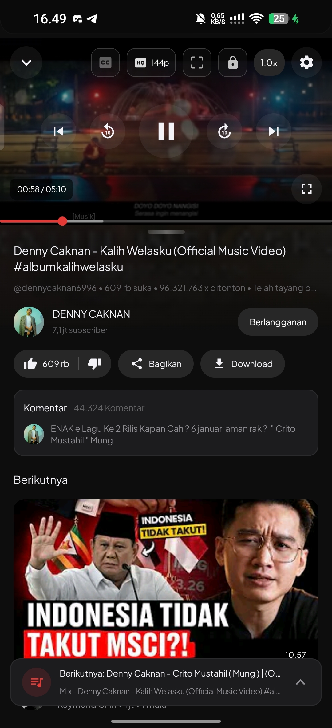 Home Feed