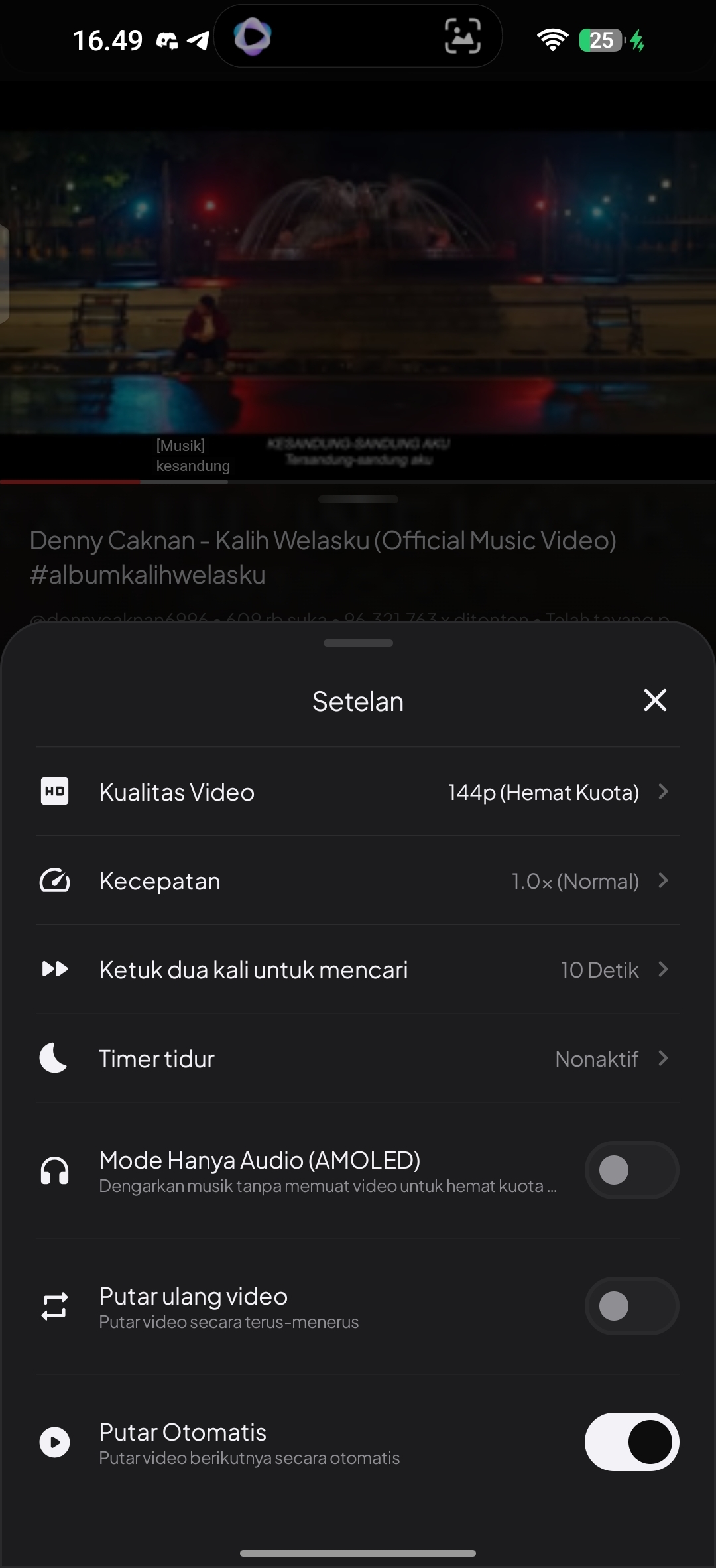 Video Player