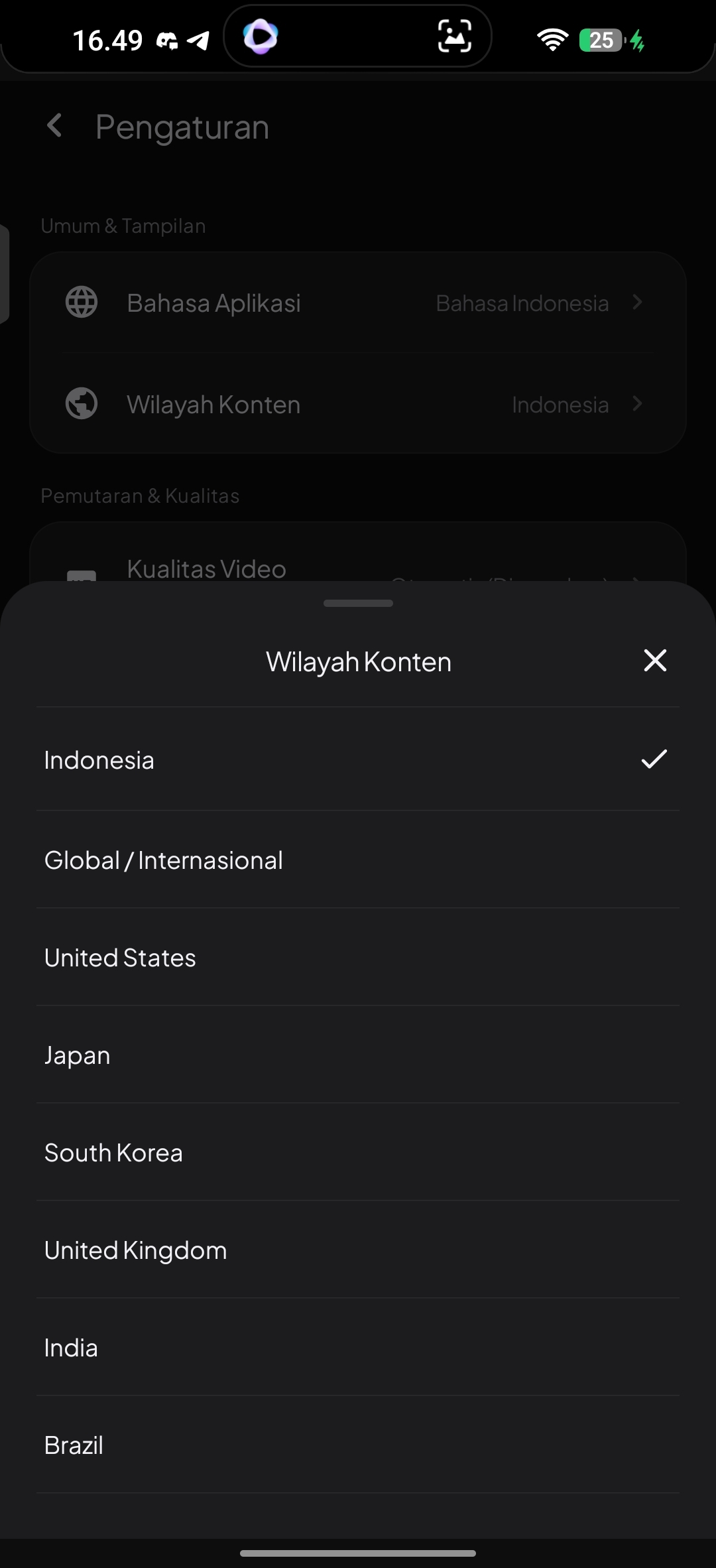 Offline Audio Player